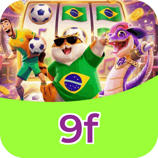 Login rápido no app 9f